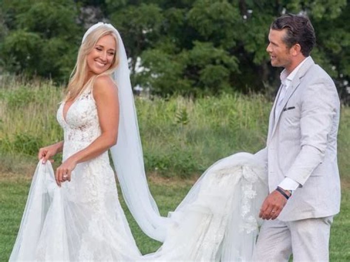 Unveiling the Love Story: Is Meredith Schwarz Married to Samantha Hegseth?