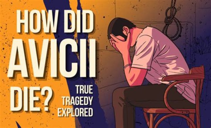 Unveiling the Tragic Demise of Avicii: How Did the Swedish DJ Pass Away?