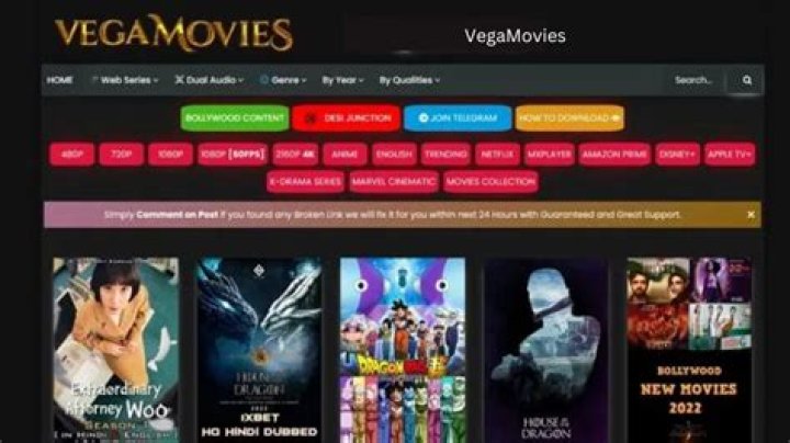 Unveiling the World of Vegamovies: Your Ultimate Guide to Stream Movies Online
