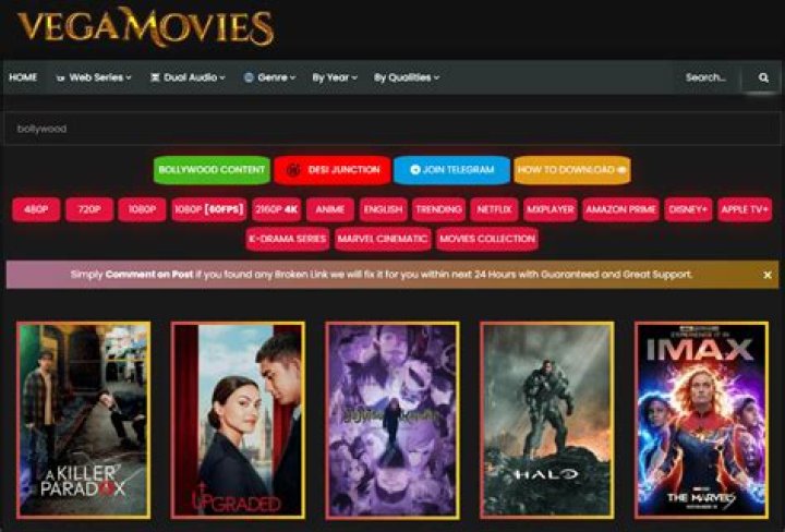 Vegamovies Archive: The Ultimate Guide to Discovering High-Quality Movies