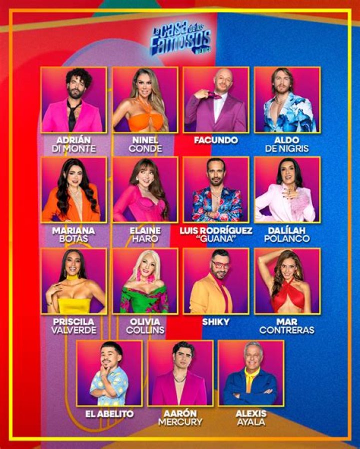 Vote La Casa de los Famosos: Your Ultimate Guide to Participating in the Show