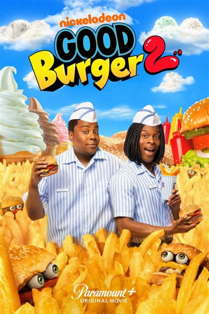 Watch the Cast of Good Burger 2: Where Are They Now?