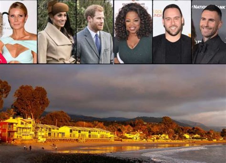 What Stars Live in California: A Comprehensive Guide to Celebrities in the Golden State