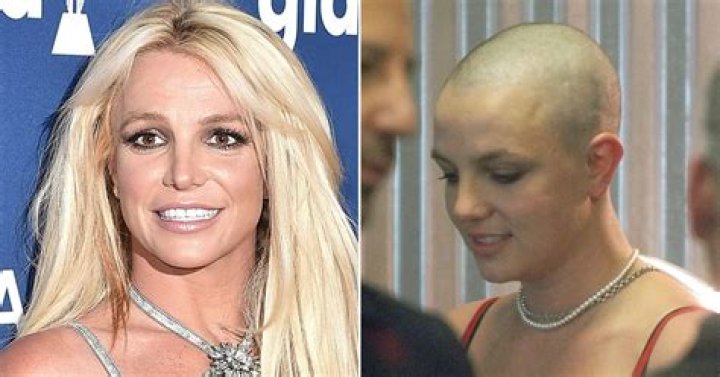 What Year Did Britney Shave Her Head: A Comprehensive Look