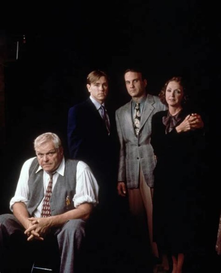 Where Is Ron Eldard Now? Exploring the Career and Life of the Renowned Actor