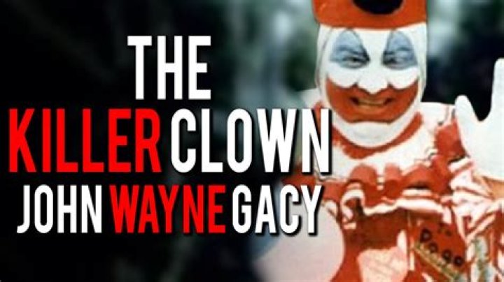 Who was Michael Gacy: The Story Behind the Killer Clown