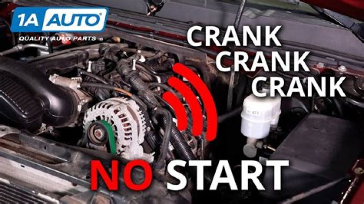 Why Your Engine Cranks But Won't Start: Expert Troubleshooting